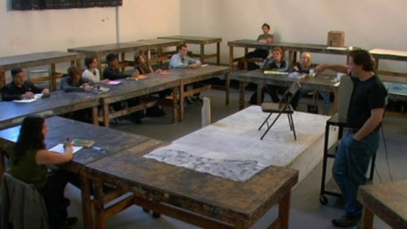 Photo from the movie Strange Culture