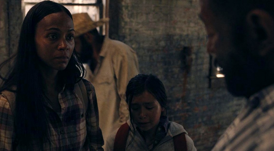 Photo from the movie The Absence of Eden