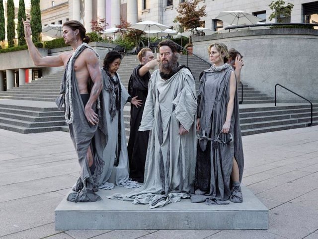 Photo from the movie The Burghers of Vancouver