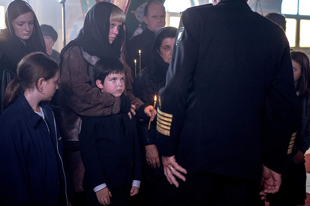 Photo from the movie The Command