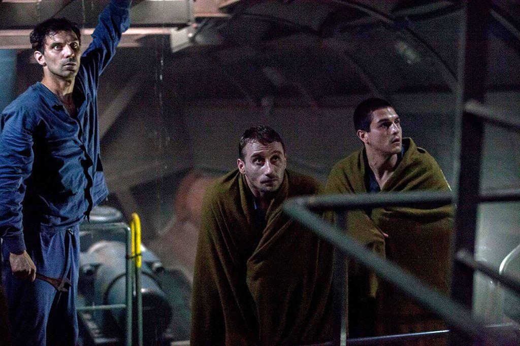 Photo from the movie The Command