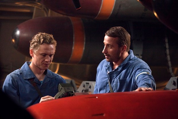 Photo from the movie The Command