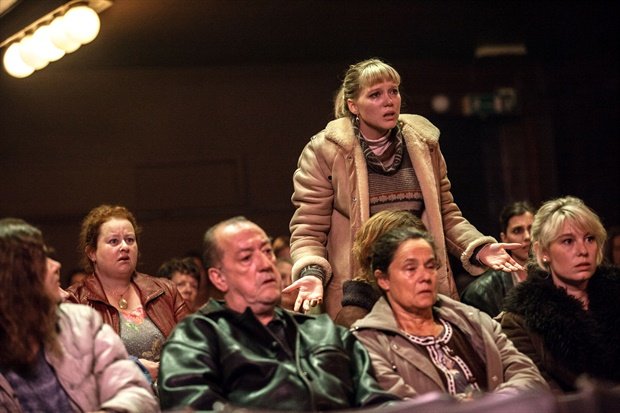 Photo from the movie The Command