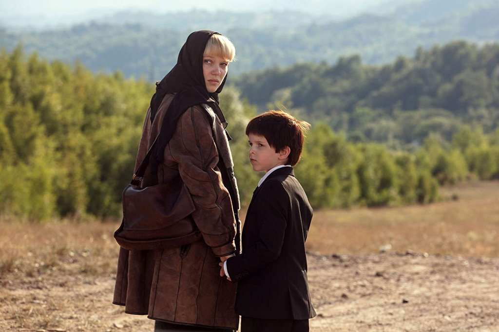 Photo from the movie The Command