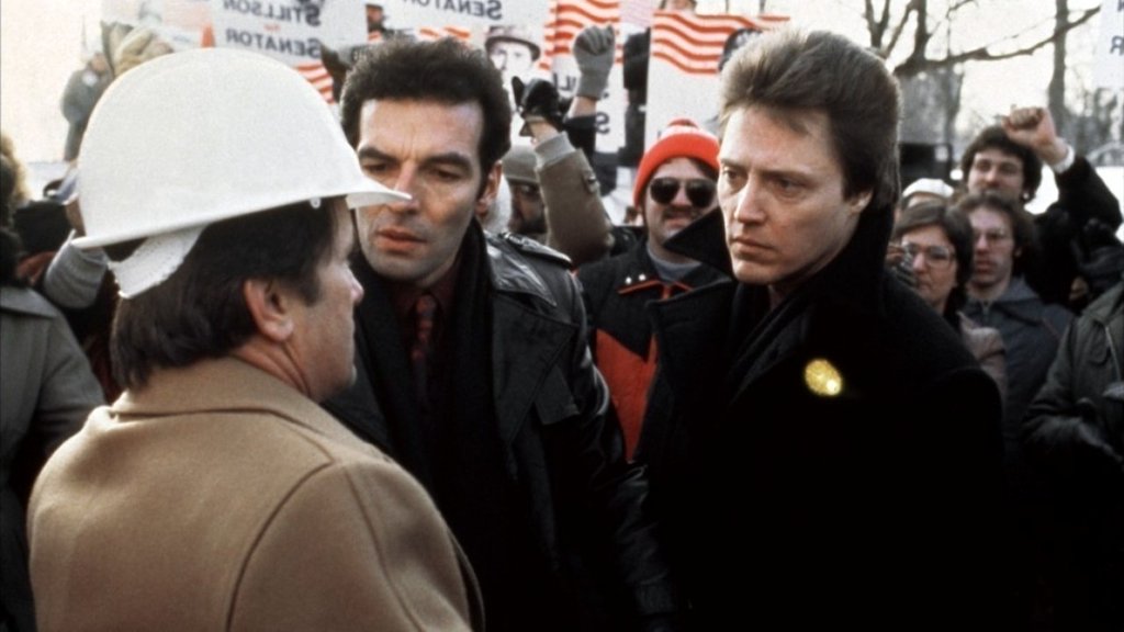 Photo from the movie The Dead Zone