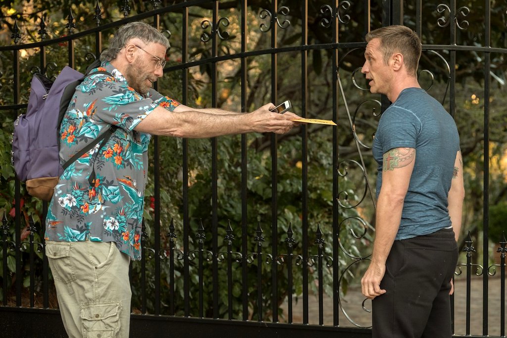 Photo from the movie The Fanatic