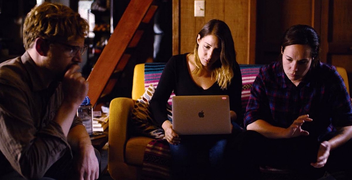 Photo from the movie The Grab