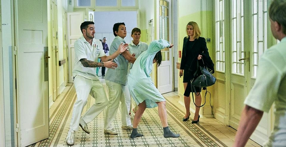 Photo from the movie The Ground Beneath My Feet