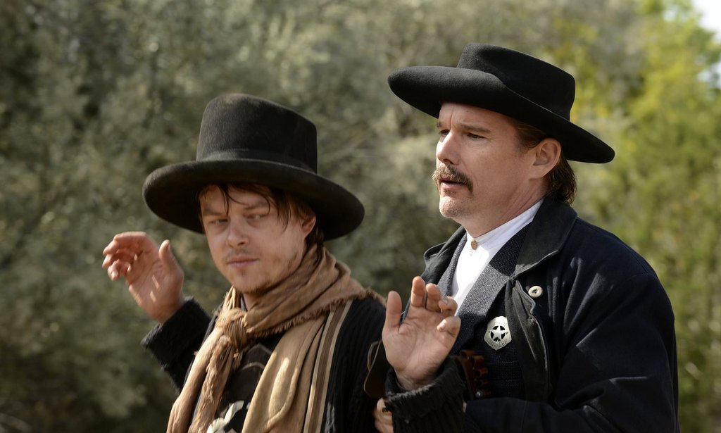 Photo from the movie The Kid