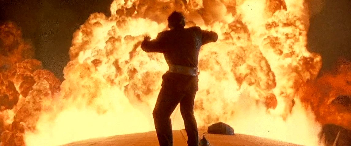 Photo from the movie The Rocketeer