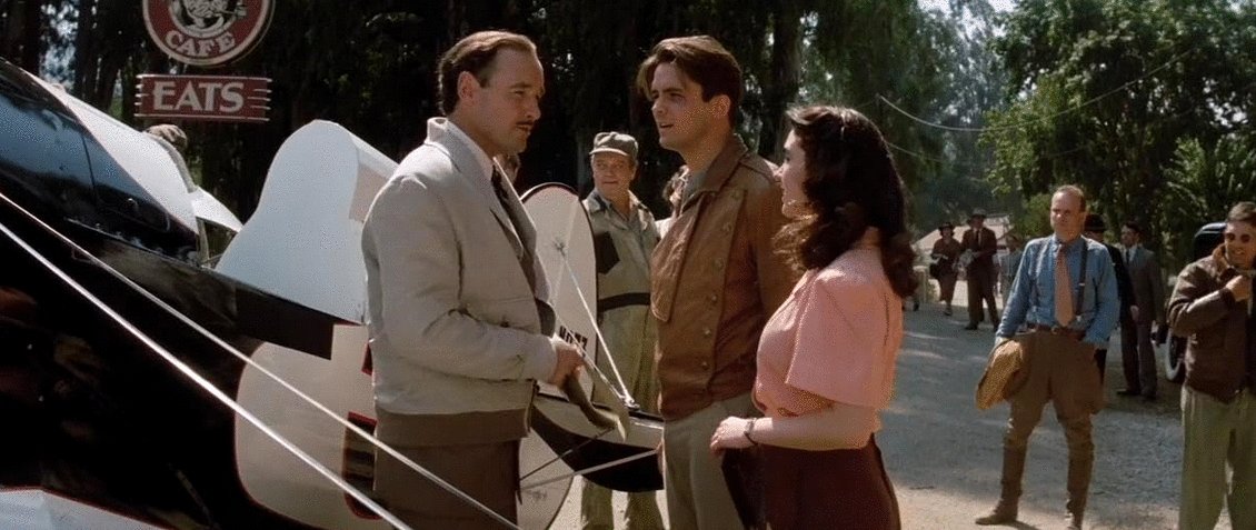 Photo from the movie The Rocketeer