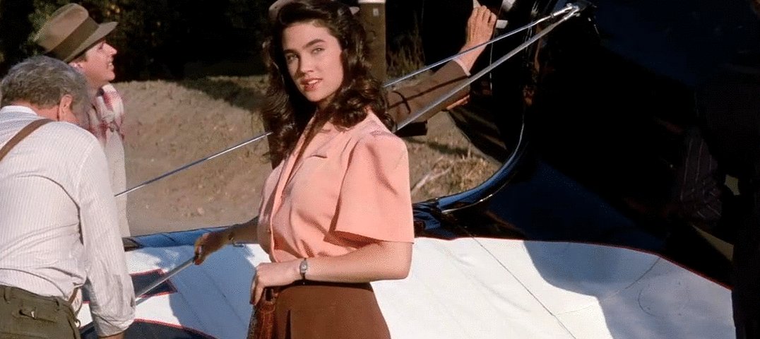 Photo from the movie The Rocketeer