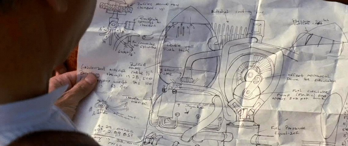 Photo from the movie The Rocketeer