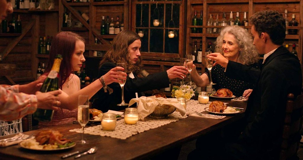 Photo from the movie The Song of Sway Lake