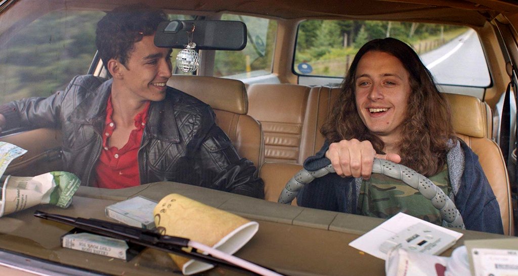 Photo from the movie The Song of Sway Lake