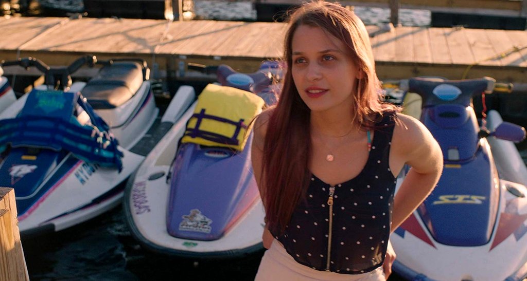 Photo from the movie The Song of Sway Lake