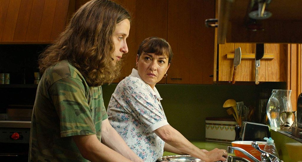 Photo from the movie The Song of Sway Lake