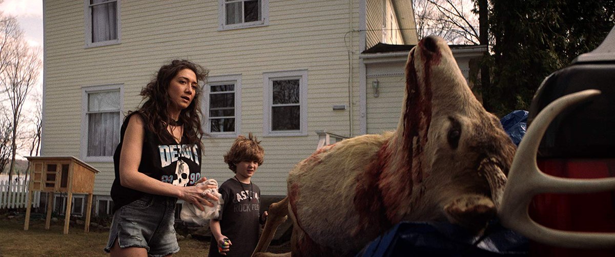 Photo from the movie The Wretched