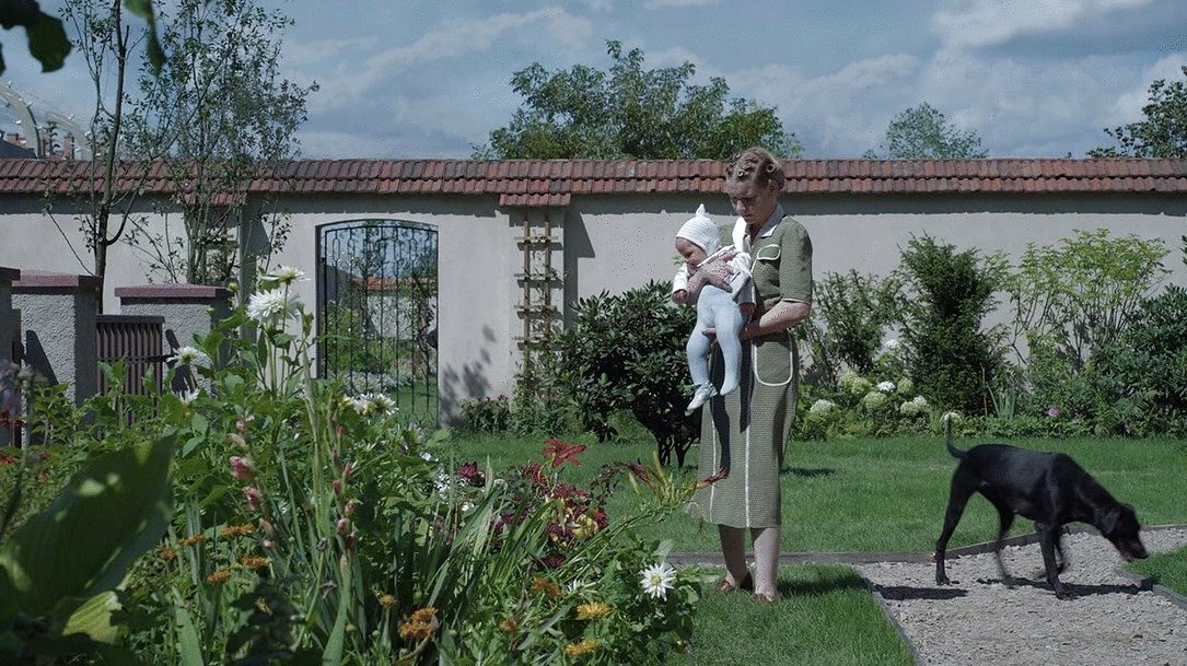 Photo from the movie The Zone of Interest