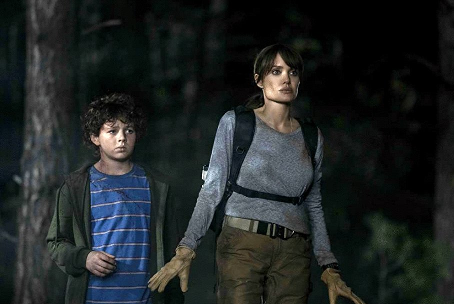 Photo from the movie Those Who Wish Me Dead