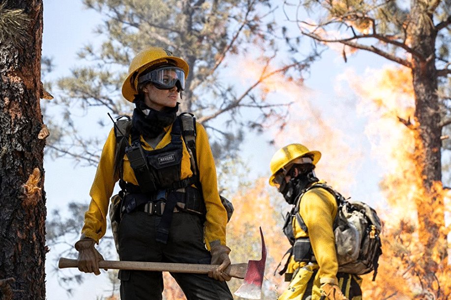 Photo from the movie Those Who Wish Me Dead