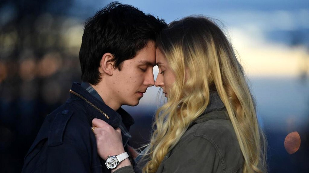 Photo from the movie Time Freak