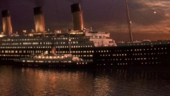 Photo from the movie Titanic