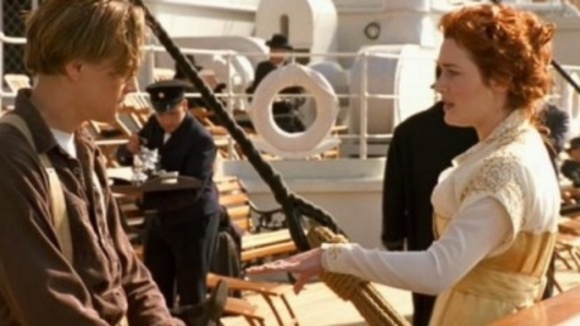 Photo from the movie Titanic