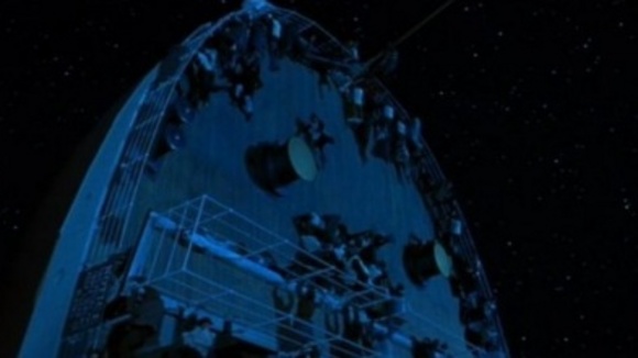 Photo from the movie Titanic