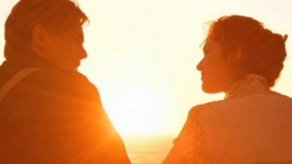 Photo from the movie Titanic