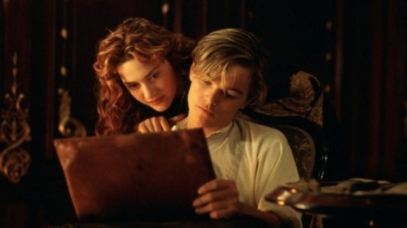 Photo from the movie Titanic