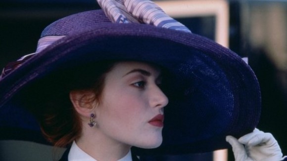 Photo from the movie Titanic