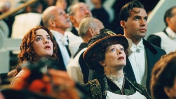 Photo from the movie Titanic