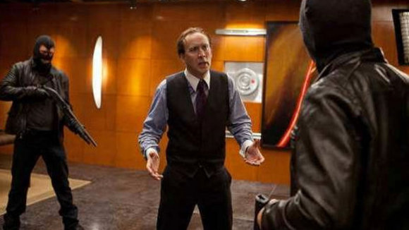 Photo from the movie Trespass