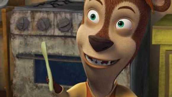 Photo from the movie Unstable Fables: Goldilocks & 3 Bears Show