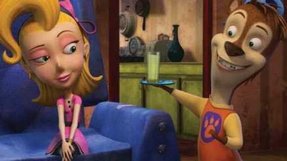 Photo from the movie Unstable Fables: Goldilocks & 3 Bears Show