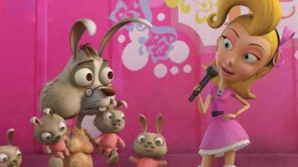 Photo from the movie Unstable Fables: Goldilocks & 3 Bears Show