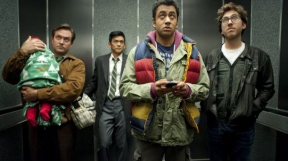 Photo from the movie A Very Harold & Kumar Christmas