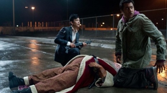 Photo from the movie A Very Harold & Kumar Christmas