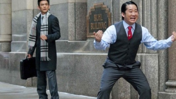 Photo from the movie A Very Harold & Kumar Christmas