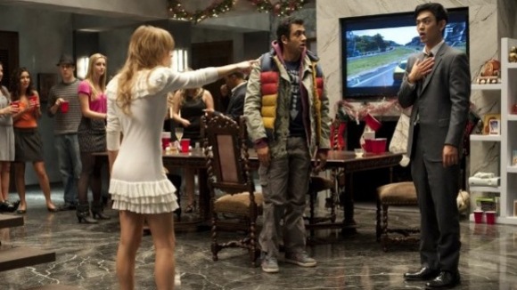Photo from the movie A Very Harold & Kumar Christmas