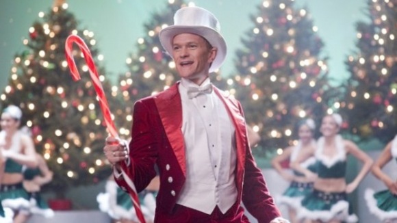 Photo from the movie A Very Harold & Kumar Christmas