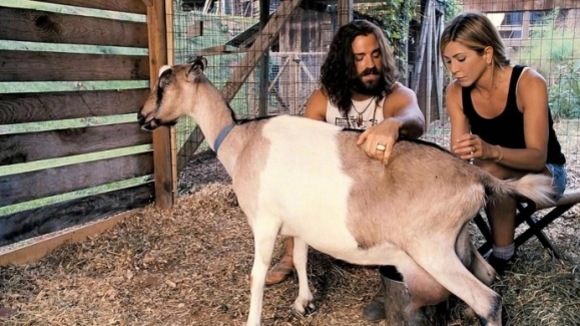 Photo from the movie Wanderlust