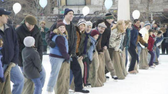 Photo from the movie The Weather Man