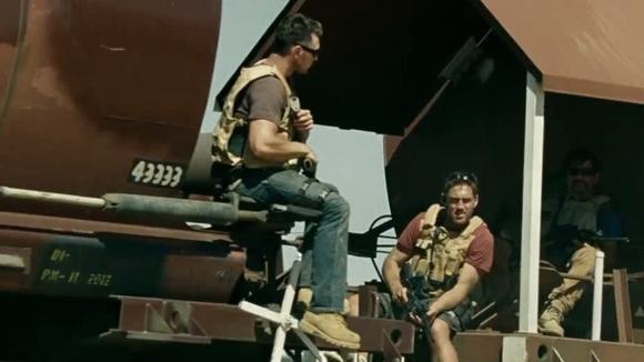 Photo from the movie The Rover