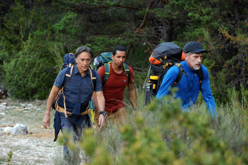 Photo from the movie Père fils thérapie!