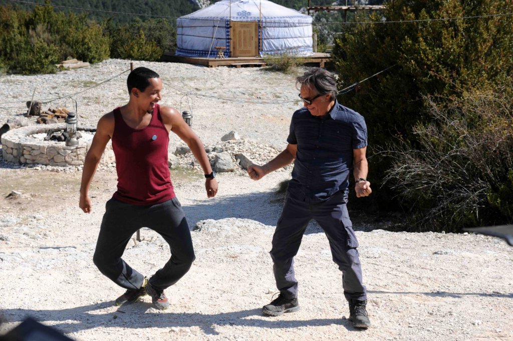 Photo from the movie Père fils thérapie!