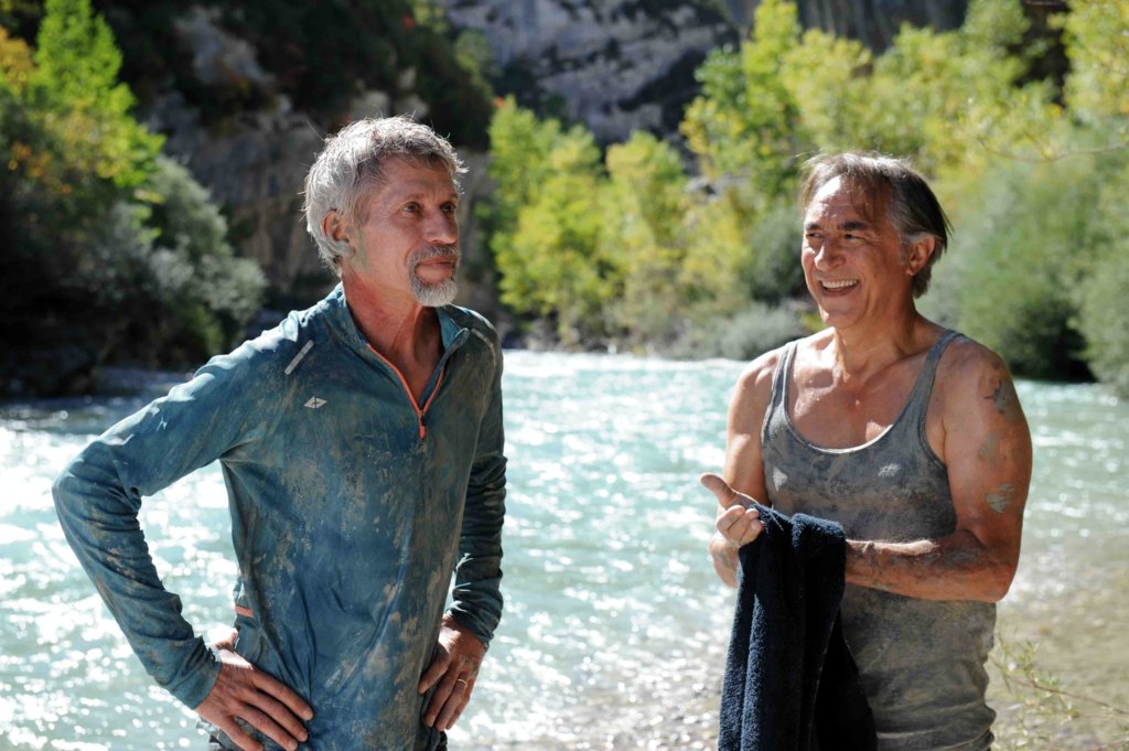 Photo from the movie Père fils thérapie!