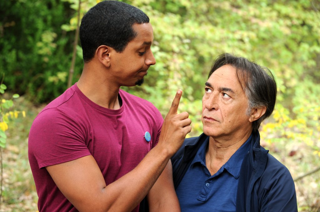 Photo from the movie Père fils thérapie!