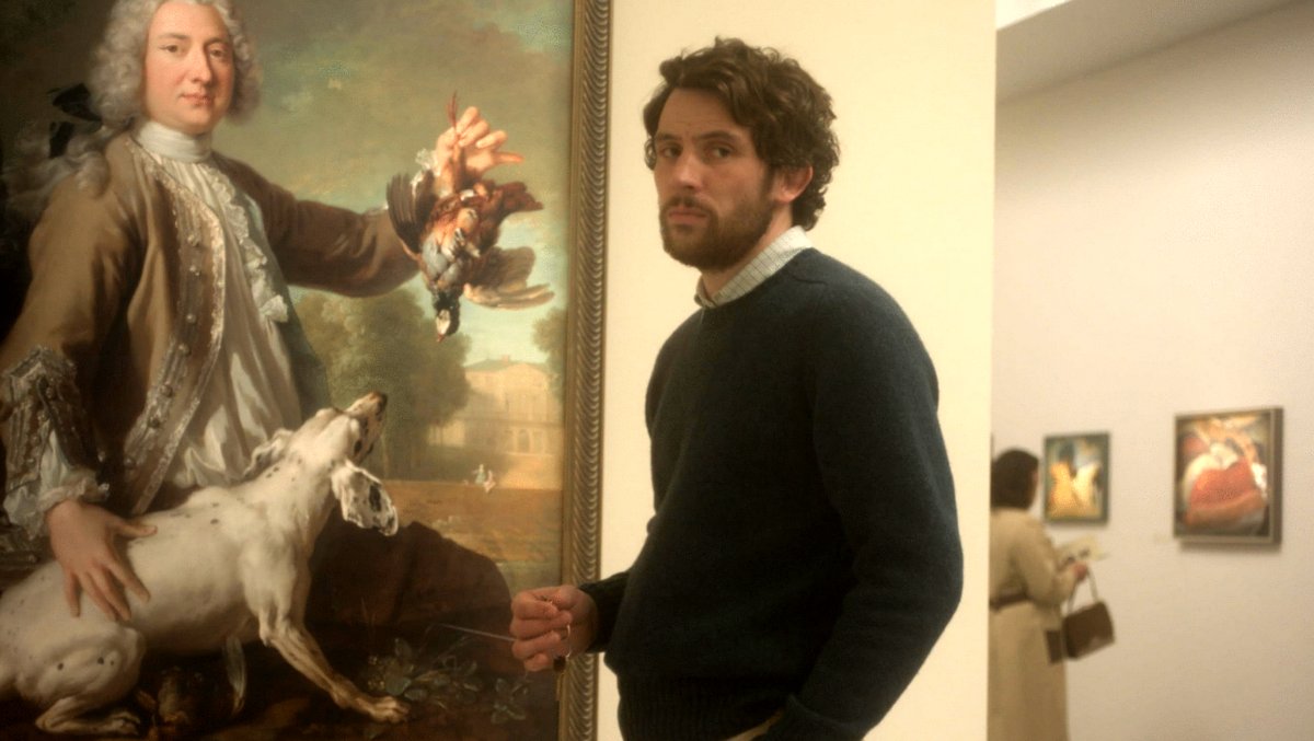 Photo from the movie The Mastermind